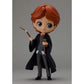 Banpresto Harry Potter Q Posket-Ron Weasley With Scabbers-, Multiple Colors