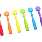 Hand2Mind Magnetic Wands For Kids, Magnet Wands, Magnets For Kids Science, Magnets With Wand, Magnets For Teaching, Preschool Science, Magnet With Handle, Science Classroom Supplies (Set Of 6)