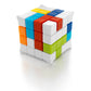 Smart Games - Plug & Play Puzzler, 1 Player Puzzle Game With 48 Challenges, 6+ Years