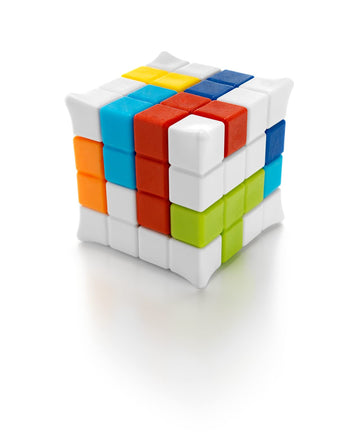 Smart Games - Plug & Play Puzzler, 1 Player Puzzle Game With 48 Challenges, 6+ Years