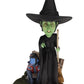 Royal Bobbles Wicked Witch Bobblehead Statue - 8" Polyresin Collectible