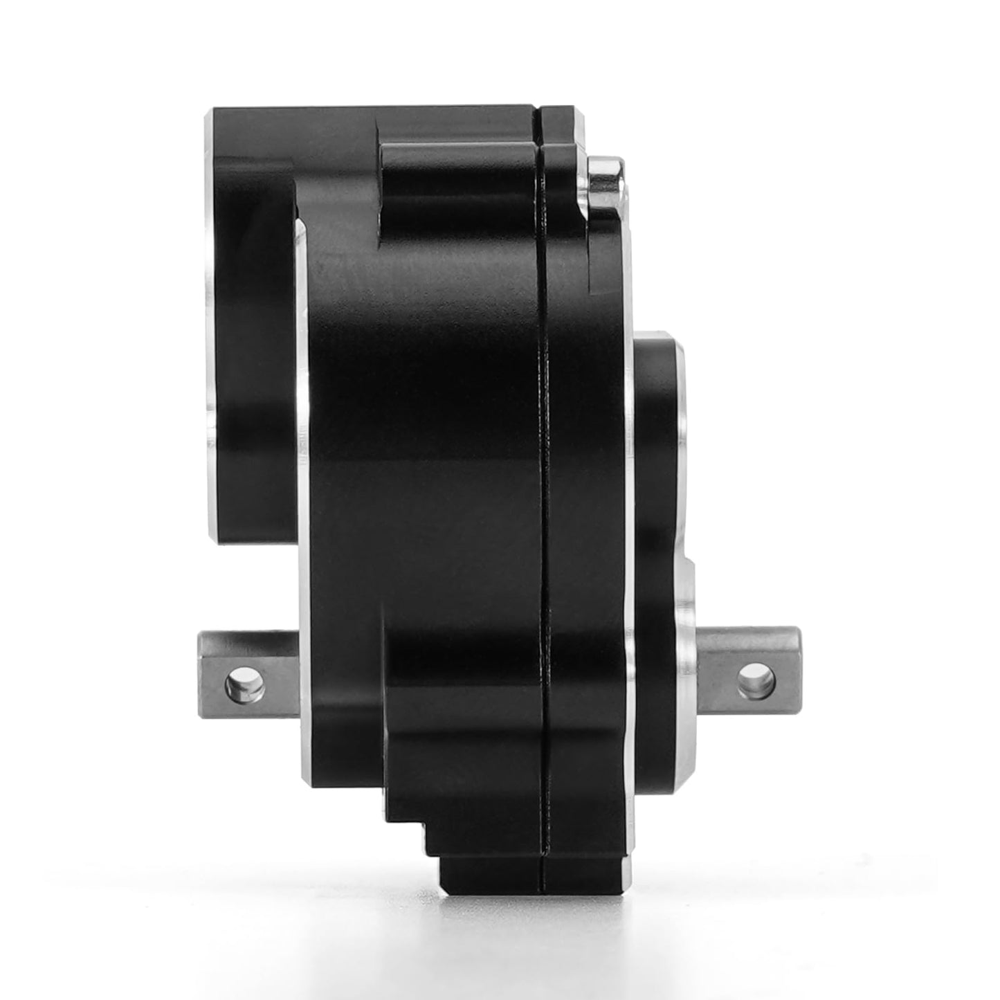 INJORA CNC Aluminum 24:1 Complete Transmission for 1/18 RC Crawler Redcat Ascent-18 Upgrade