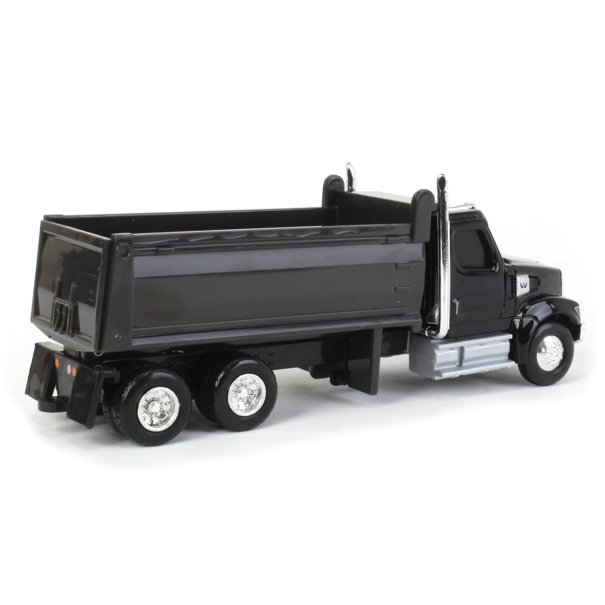 Ertl 1/64 Die-Cast Western Star Dump Truck, Collect N Play 47320