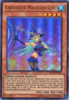 Yu-Gi-Oh! - Chocolate Magician Girl - Mvp1-En052 - Ultra Rare - Unlimited Edition - The Dark Side Of Dimensions Movie Pack