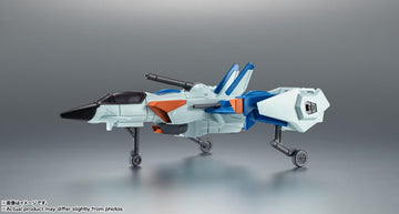 Tamashii Nations - Mobile Suit Gundam Seed - Fx-550 Skygrasper & Effect Parts Set Ver. A.N.I.M.E. The Robot Spirits Figure