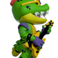 Youtooz Fnaf Montgomery Gator 4.4', Five Night'S At Freddys Montgomery Gator Vinyl Figure, Collectible Montgomery Gator From Fnaf By Youtooz Fnaf Collection