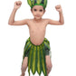 BookMyCostume Kids Famous Jungle Boy Tribal Leaf Theme Outfit  Forest Animals Friend Fancy Dress Wear for Boys Annual Day Role 