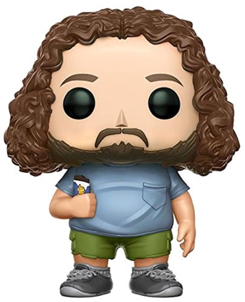 Funko Pop Television: Lost Hurley Toy Figure
