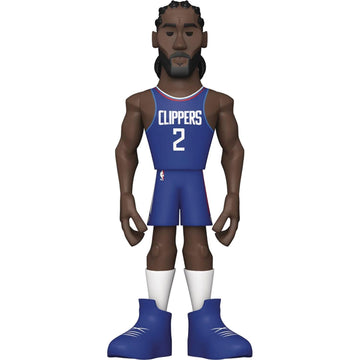 Funko Pop! Gold Nba: Clippers - Kawhi With Chase 5' (Styles May Vary)