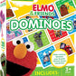 Elmo & Friends Dominoes