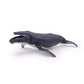 Papo - Hand-Painted - Figurine - Marine Life - Humpback Whale Figure-56001 - Collectible - For Children - Suitable For Boys And Girls - From 3 Years Old