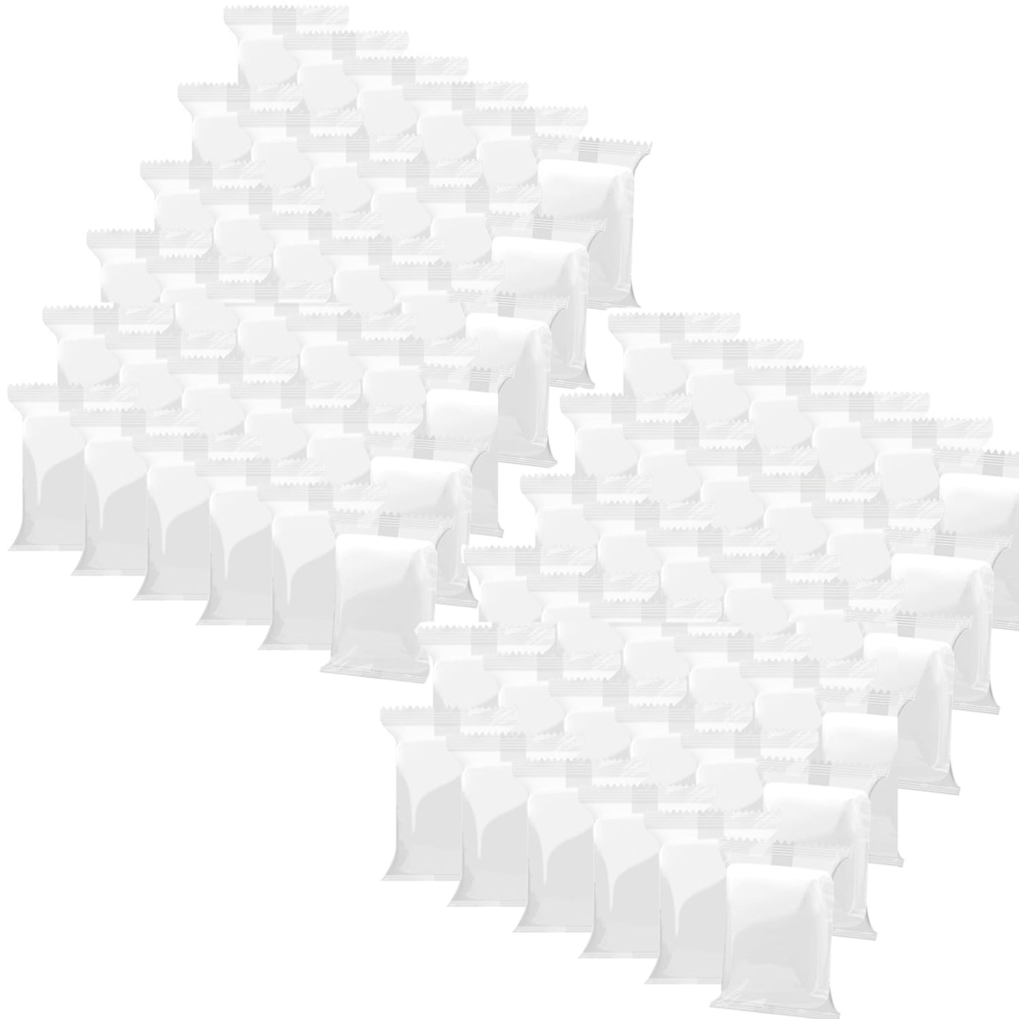 White Air Dry Clay Wolwefa 72 Packs Foam Clay Air Dry Foam Clay For Kids, Crafting Clay, Moldable Super Light Weight Clay Perfec