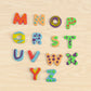Play-Doh Fundamentals Letters with 26 Letter Stamper Tools and 6 Colors of Play-Doh