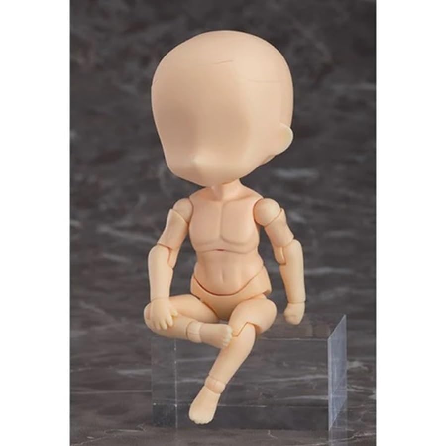 Good Smile Company Nendoroid Doll Archetype 1.1: Man (Cream)