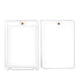 Vault X Magnetic Card Holders 35pt for Trading Cards, One Touch Hard Cases with UV Protection, Clear Display for Collectible Car