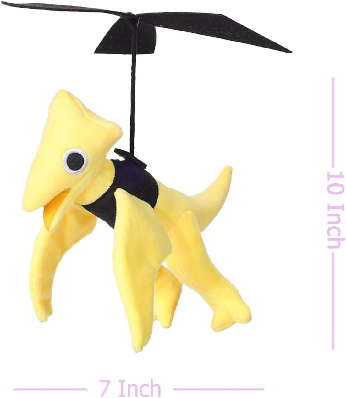 Yzonu Yellow Friends Plush Friends Chapter 2 Plushies Stuffed Animal The Game Horror Toys Halloween Christmas Birthday Party Gifts For Best Friends And Kids