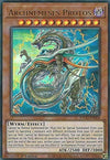 Archnemeses Protos - Etco-En008 - Ultra Rare - 1St Edition