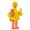 Blokees Figures Sesame Street PreCOOL Big Bird ABS Plastic Painted Complete Figure