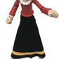 Boss Fight Studio Popeye Classics Olive OYL Action Figure - 1:12 Scale, Highly Articulated, Plastic, Includes Accessories, Multicolored
