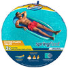 Swimways Spring Float Recliner 6060700 Water Buoyant Summertime Relaxation Comfort Lounge Seat For Pool Lake Beach Pond River Is