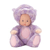 Madame Alexander 12' Peekaboos Highland Cow Doll, Light Skin Tone
