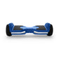 Jetson Hoverboard - Flash Hoverboard With Off-Road All-Terrain Wheels - 10Mph Hoverboard With Bluetooth Speakers And Light Up Led Front Deck And Wheels - Heavy Duty Self-Balancing Smart Hoverboard
