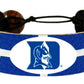 Duke Blue Devils Team Color Basketball Bracelet