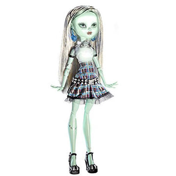 Monster High It'S Alive Frankie Stein Doll