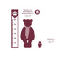 Charlie Bears 2023 | Destiny Collectable Teddy Bear Plush Handmade Soft