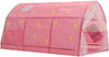 Kids Tent, Boys Girls Play Tents Bed Tents, Portable Baby Toddlers Sleeping Tent With Double Net Curtain For Bedroom Decor Indoo