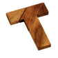 Stem T Tangram Puzzle  Natural Wooden Puzzle, Waldorf Toy, Montessori Toy