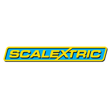 Scalextric C8223 Borders Tan Half Straight 6.75 Inches