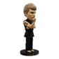 Icon Heroes Karate Kid John Kreese Bobblehead, 8 Inch, Multicolor, Plastic, Model IH311625