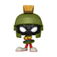 Funko POP Movies Marvin The Martian Figure, 3.75 inches, Multicolor, Vinyl, Model 55979