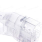 Worker Ak Style Shoulder Stock For Nerf N-Strike Elite And Nerf Modulus Series Toy (Transparent White)