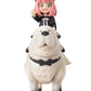 Tamashii Nations - Spy    Family - Bond Forger -With Anya-, Bandai Spirits S.H.Figuarts Action Figure