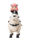 Tamashii Nations - Spy    Family - Bond Forger -With Anya-, Bandai Spirits S.H.Figuarts Action Figure