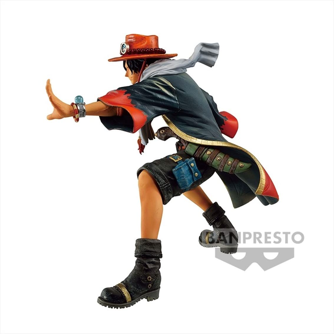 Banpresto One Piece Chronicle King Of Artist The Portgas.D.Ace Iii