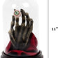 WizKids D&D Icons of The Realms Eye and Hand of Vecna Figure, 7.5 inches, Bloodshot/Golden-green, Model WZK96025, Wood Material