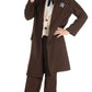 Child'S Old West Sheriff Costume Black