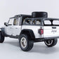 Fast & Furious F9 1:24 2020 Jeep Gladiator Die-Cast Car, Toys For Kids And Adults,Silver