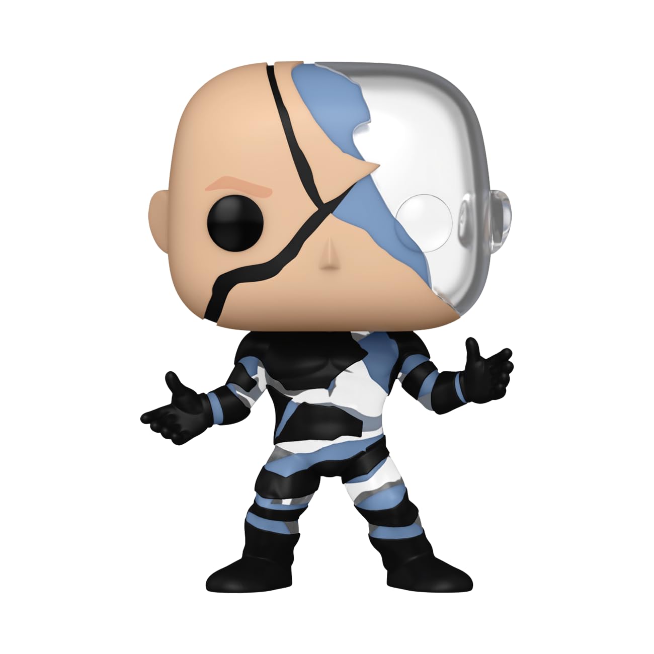 Funko Pop! Tv: Doom Patrol - Mr. Nobody - Glow In The Dark - Collectable Vinyl Figure - Gift Idea - Official Merchandise - For K