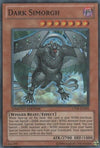 Yu-Gi-Oh! - Dark Simorgh (Ct08-En006) - 2011 Collectors Tins - Limited Edition - Super Rare