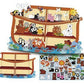 Fun Express Giant Noahs Ark Sticker Scene - 12 Sticker Sheets - Sunday School and VBS Crafts and Activities - VBS Vacation Bibl