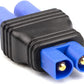 Laisomeke EC3 Male Plug Connector to EC5 Female Plug Connector Adapter for RC Lipo Battery EC3 to EC5 Adapter(2Pack)