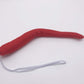 Dzrige Devil Costume Accessories Set - Red Horn Headband, Tail, Bowtie, 19 cm/7.5 inch, Cloth for Halloween, Masquerade, Cosplay