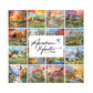 Roseart - Abraham Hunter - Life On The Farm - 1000 Piece Jigsaw Puzzle For Adults