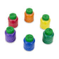 Crayola Silly Scents, Washable Kids Paint, Scented Paint, 6Count