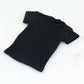 Panchitalk 1/6 Scale Custom T-Shirt Top Model For 12 Male And Female Action Figure Body (Black)
