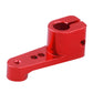 AllinRC Metal Aluminum Servo Horn for Axial SCX24 Servo AS-1 AXI31619 (Red)